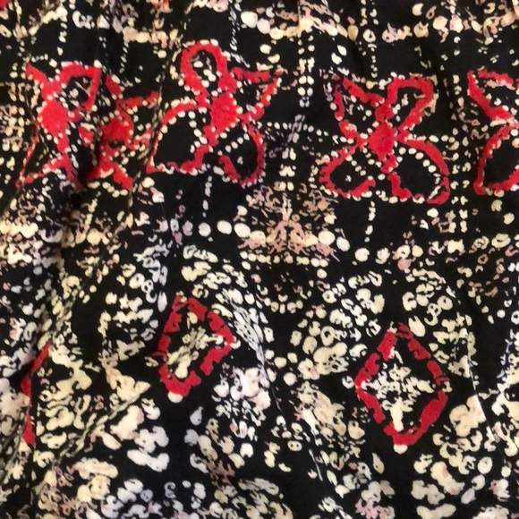 Angie multi colored pants - Picture 2 of 3